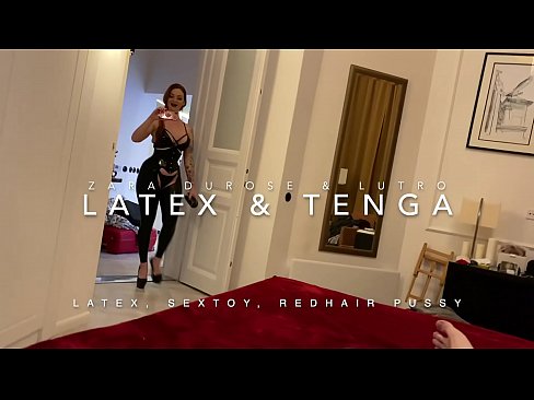 ❤️ Rödhårig styvsyster i latexkostym knullad av styvbror ️ Fuckingvideo at sv.com-full-porner.ru ❌️❤